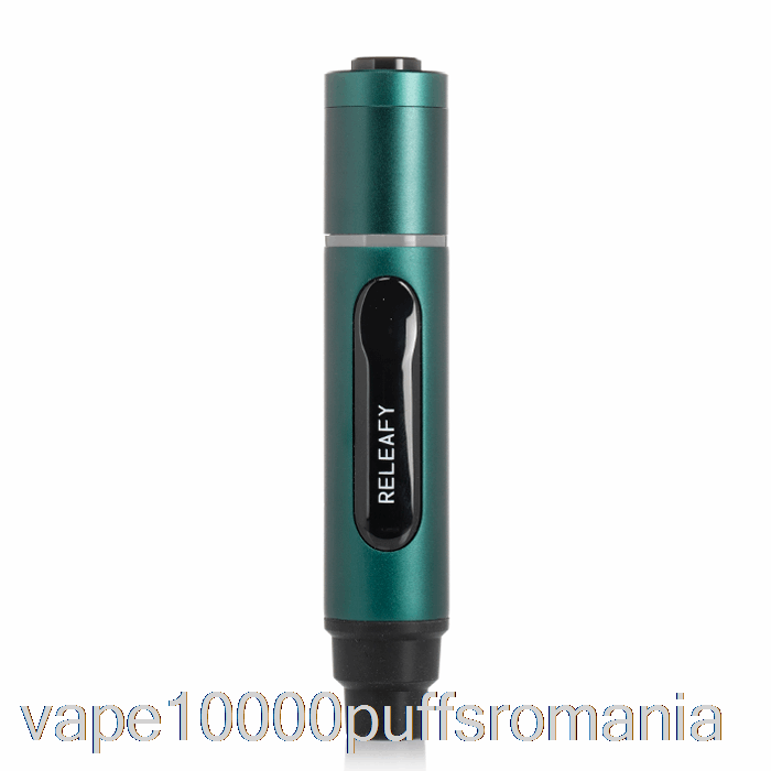 Vape Romania Releafy Glow 2-in-1 E-nail Verde